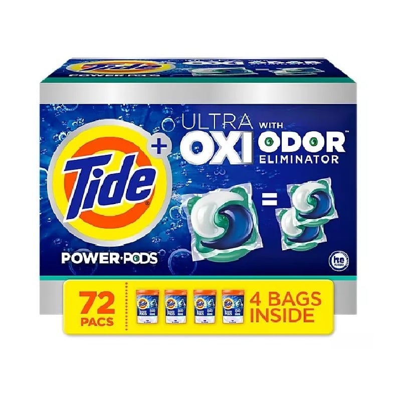 Detergente para Ropa Bolsita