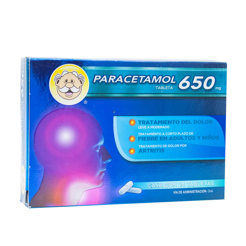 Paracetamol