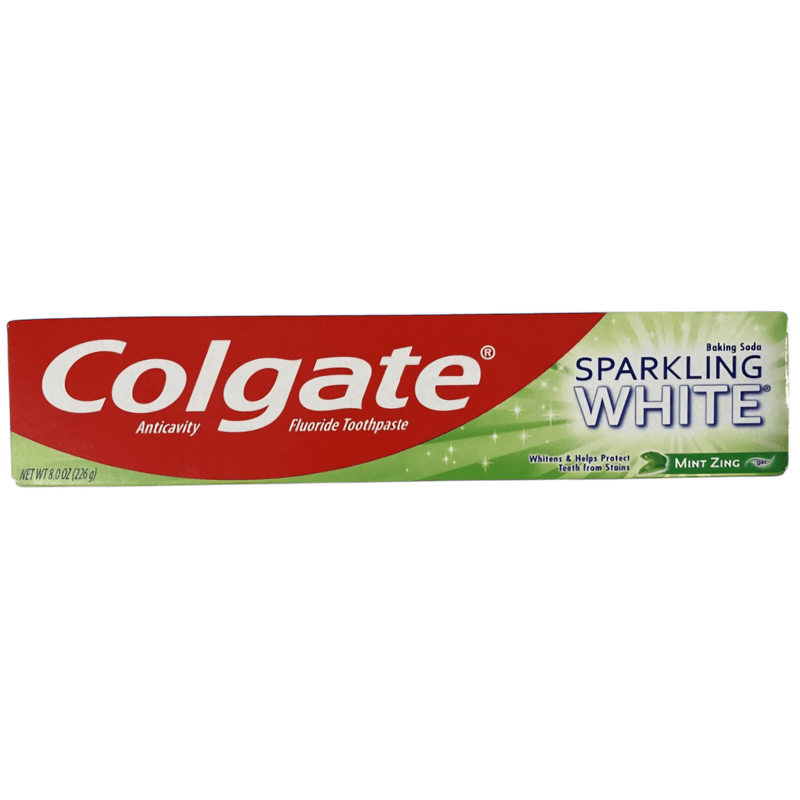 cuba-alimentos-restaurantes-viajes-envios-medicina-Pasta-Dental-Colgate-Brillante-113g Pasta Dental Colgate Brillante 226g - Imagen 1