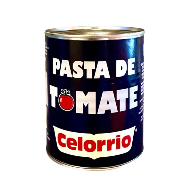 Pasta de Tomate Celorrio 800gr