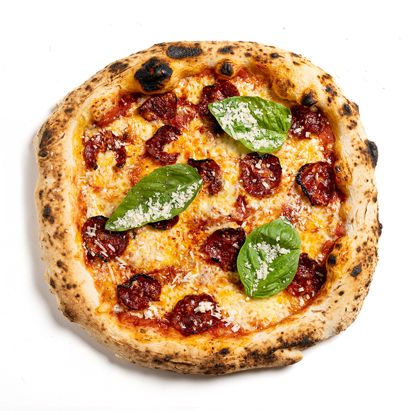 Pizza Pepperoni