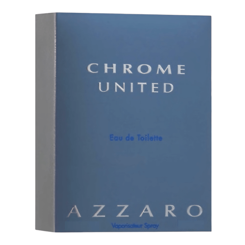 cuba-alimentos-restaurantes-viajes-envios-medicina-Perfume-chrome-united-100ml Perfume Chrome Azzaro - Imagen 1
