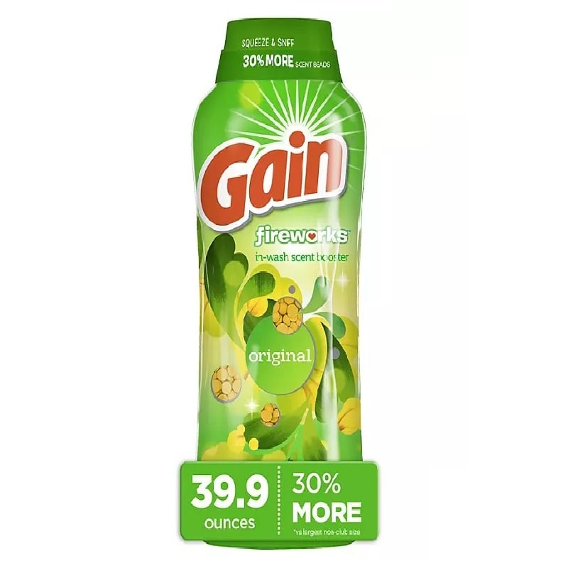 Perlas Potenciadoras de Aroma Gain