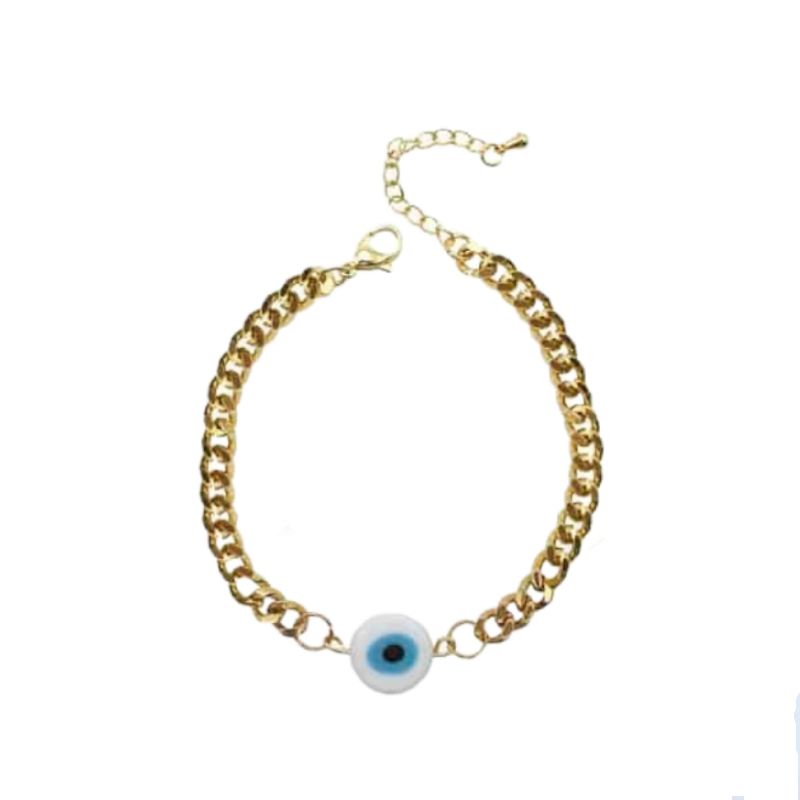 Pulsera Oro Laminado A102