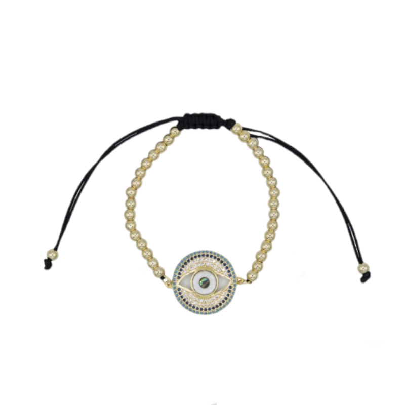 Pulsera Oro Laminado A111