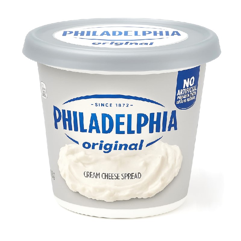 Queso Crema Filadelfia 453g
