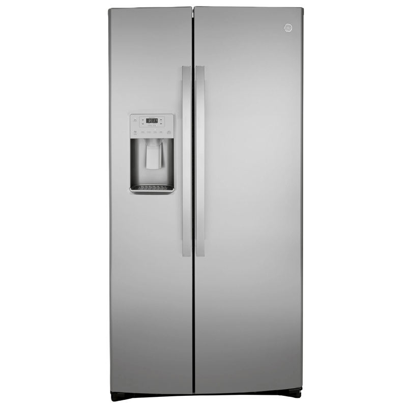 Refrigerador con Dispensador Externo
