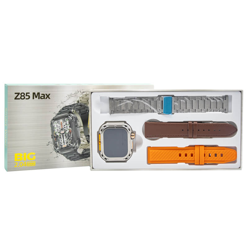 cuba-alimentos-restaurantes-viajes-envios-medicina-Reloj-Z85-max-HAB Reloj Z85 Max - Imagen 1