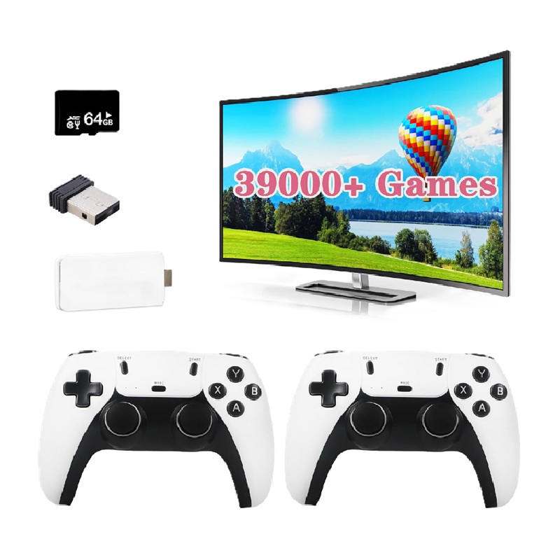 Consola de Juegos Retros