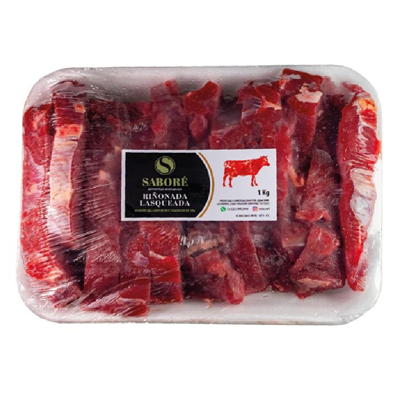 Riñonada de Res 1kg