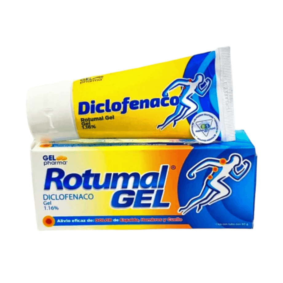 Rotumal Gel Diclofenaco