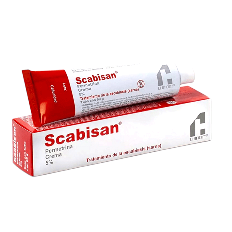 Scabisan - Permetrina
