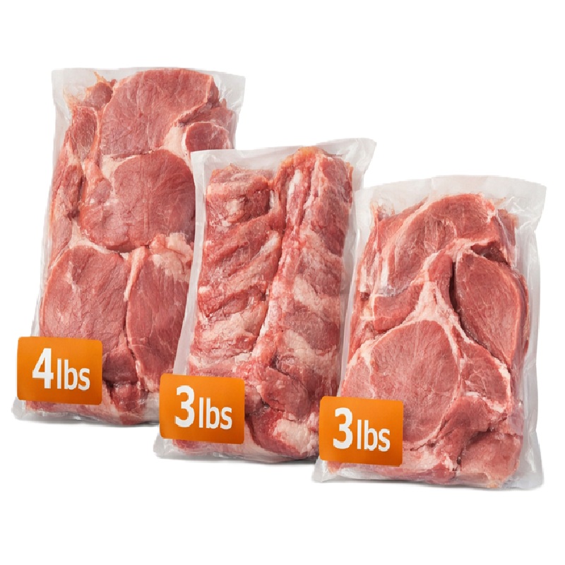 Seleccion de Cerdo