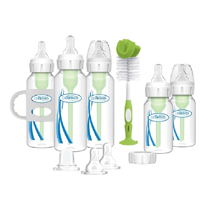 Set de Regalo de Botella Anticólico