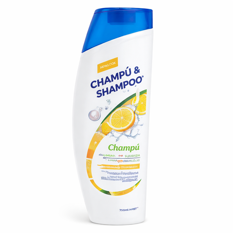 Shampoo Confortime