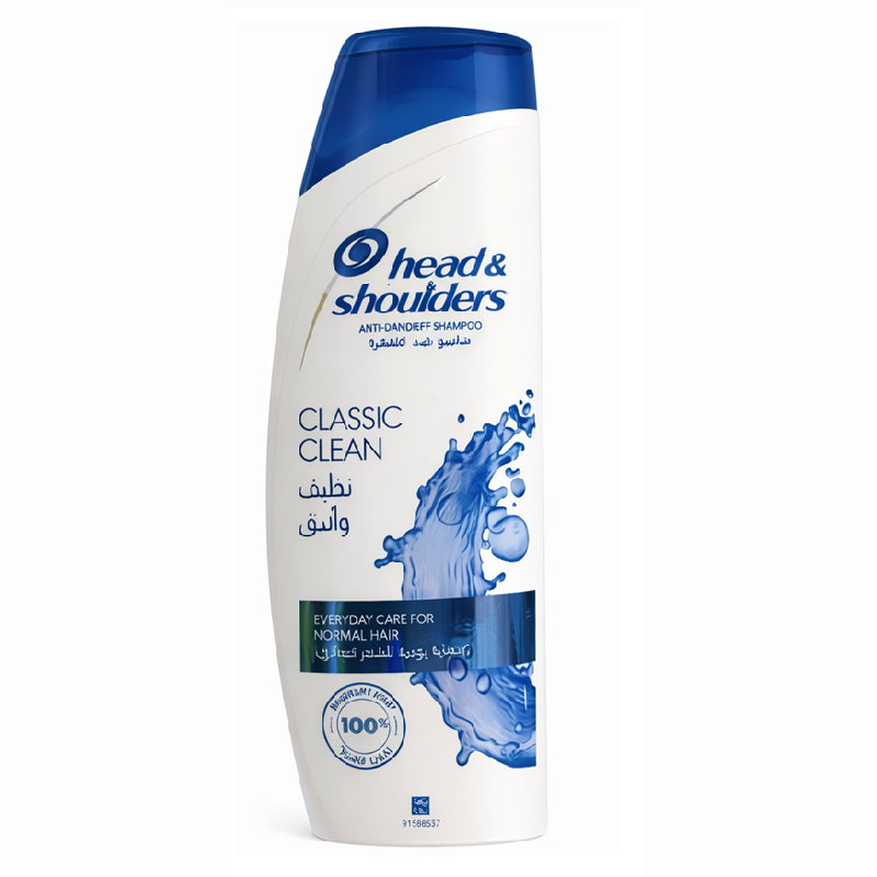 Shampoo Head & Shoulder Classic Clean