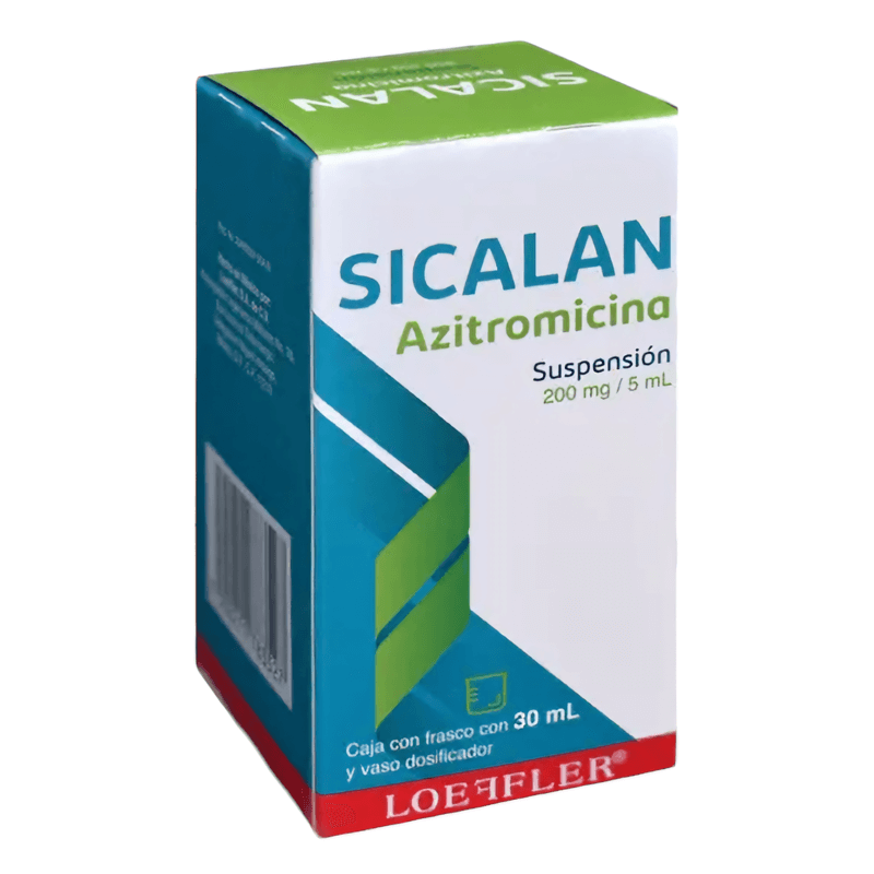 Sicalan - Azitromicina