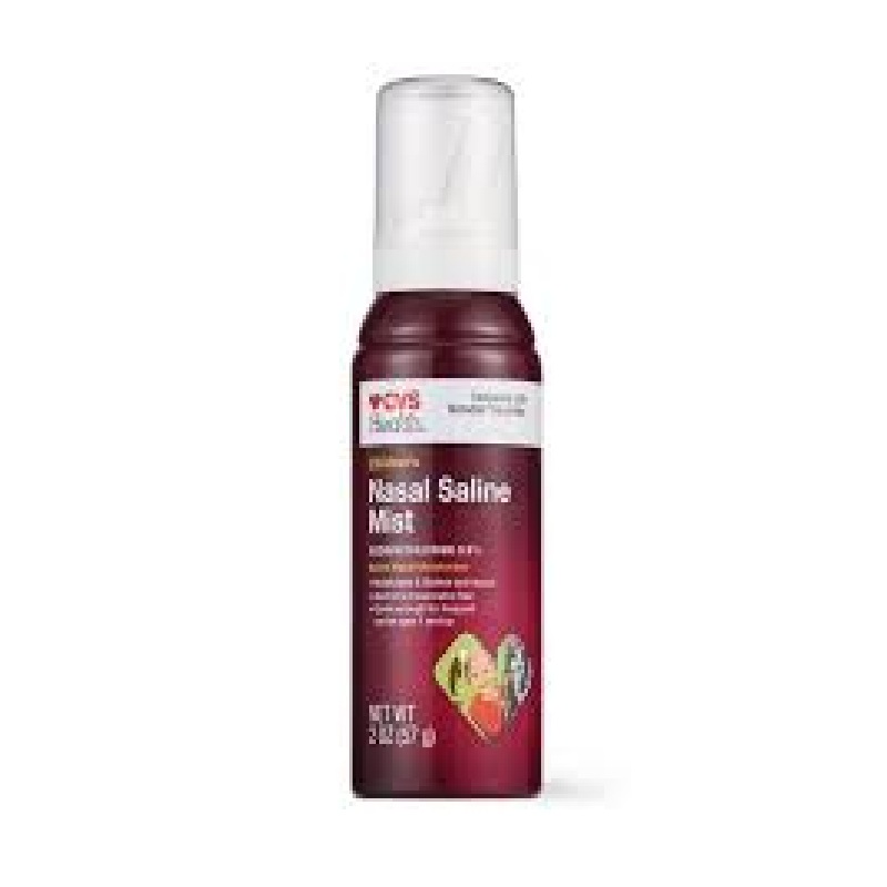 Solucion Nasal para Niños