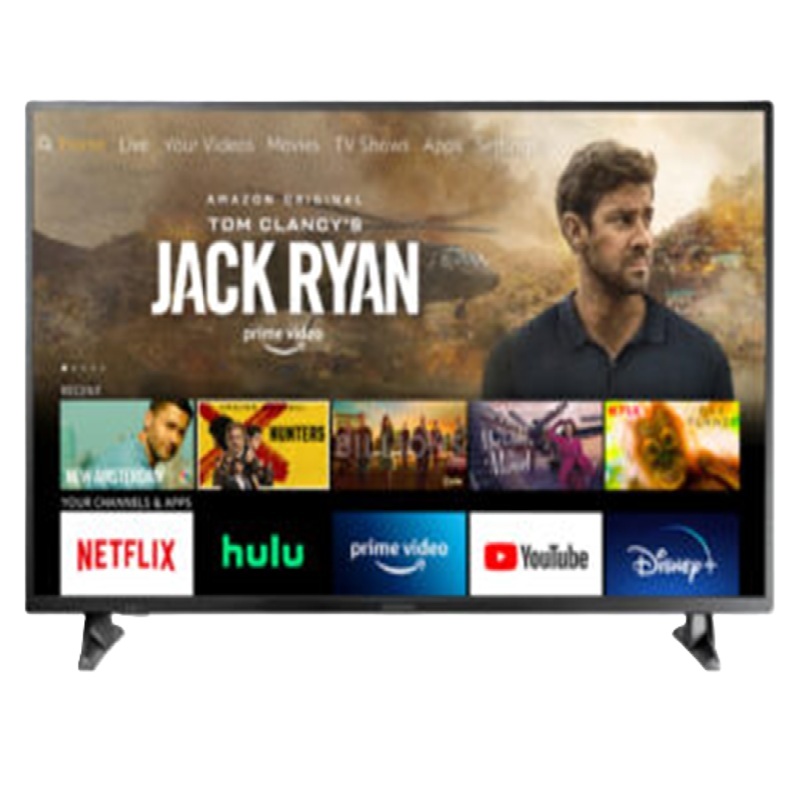 TV Insignia 50 Pulgadas 4K UHD