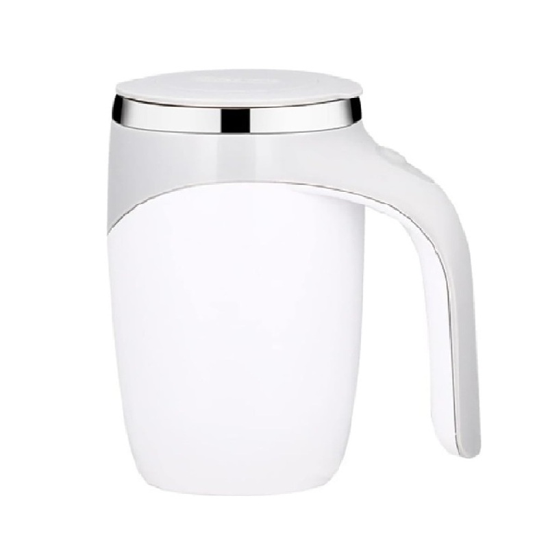 Taza con Agitación Magnética Automática