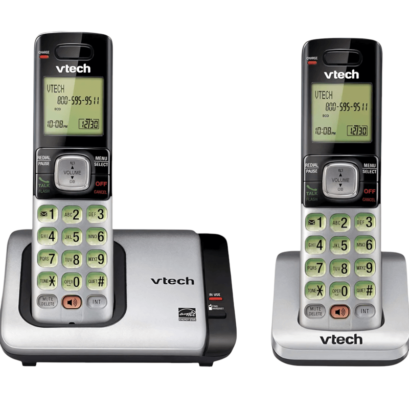 cuba-alimentos-restaurantes-viajes-envios-medicina-Telefono-Inalambrico-VTech Teléfono Inalambrico VTech - Imagen 1