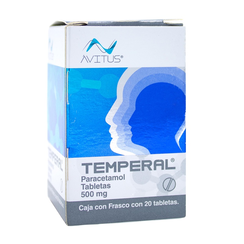 Temperal Paracetamol