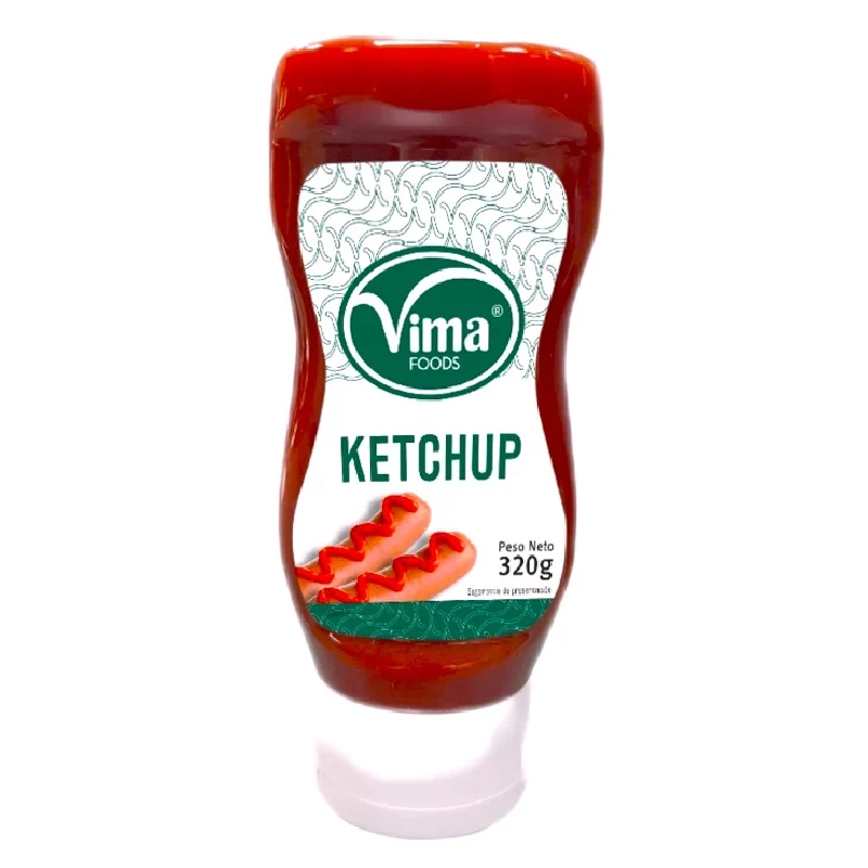 Tomate Ketchup