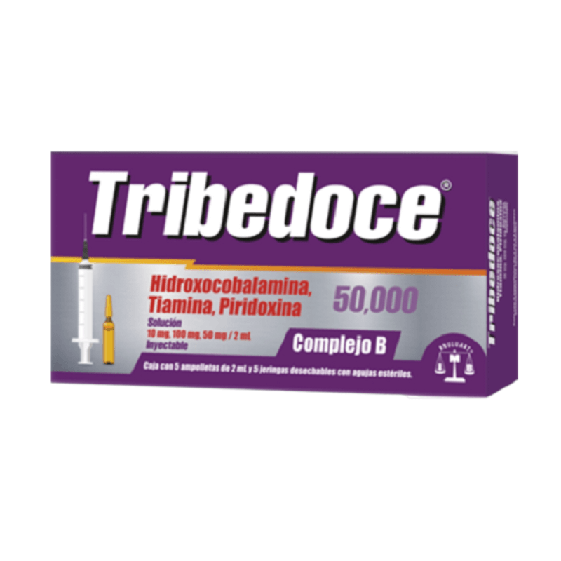 Tribedoce Complejo B