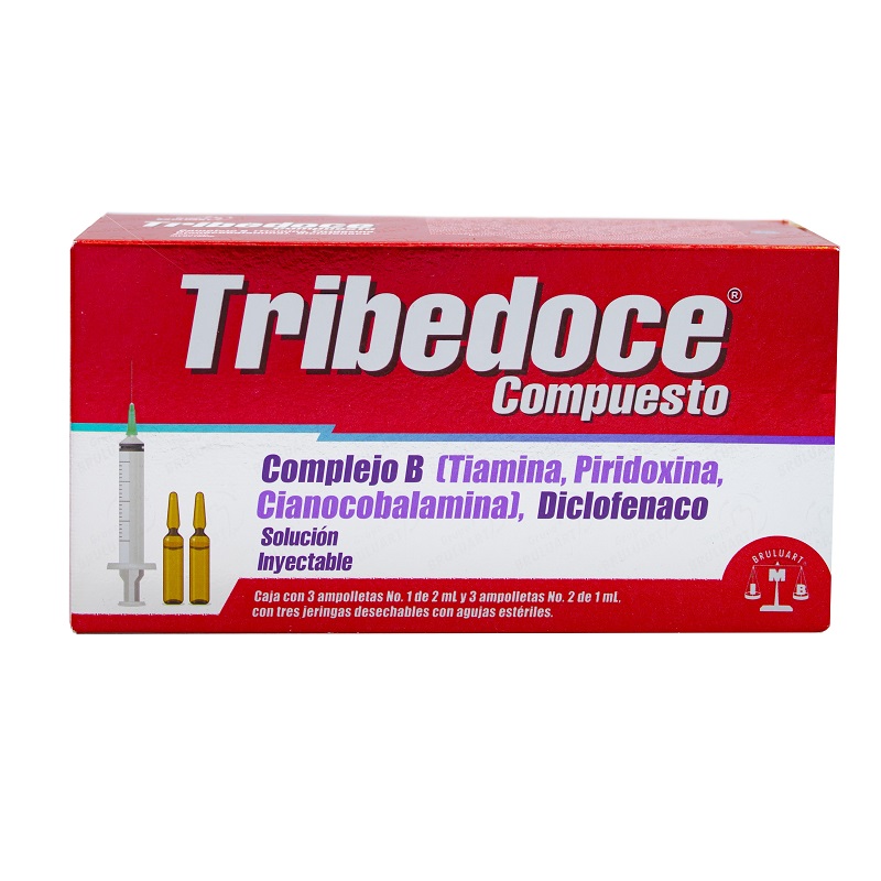 Tribedoce Compuesto