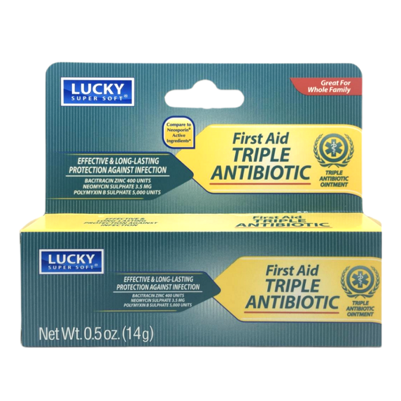 Triple Antibiótico 14g