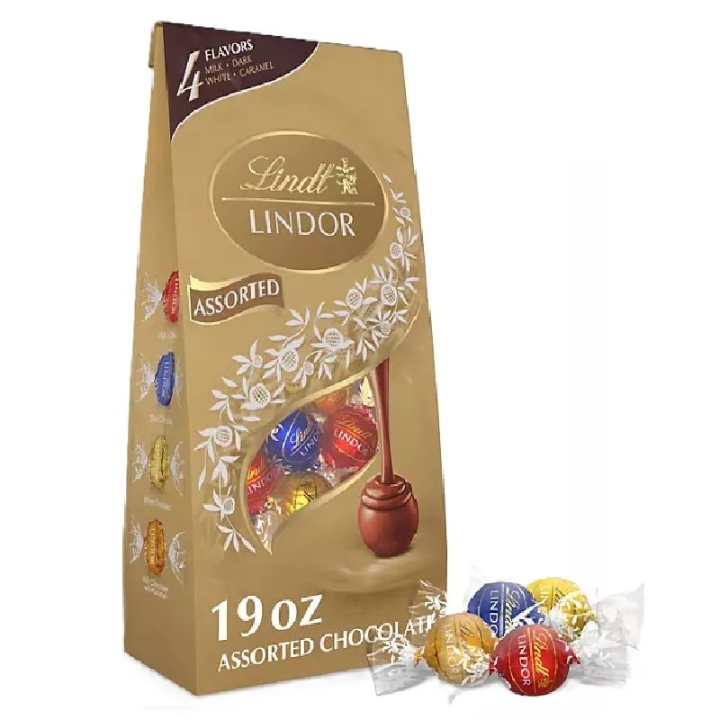 Dulces Trufas de Chocolate