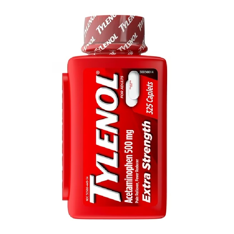 Tylenol Extra Strength 325u