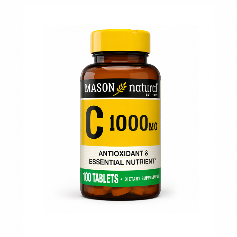 Vitamina C 100tab