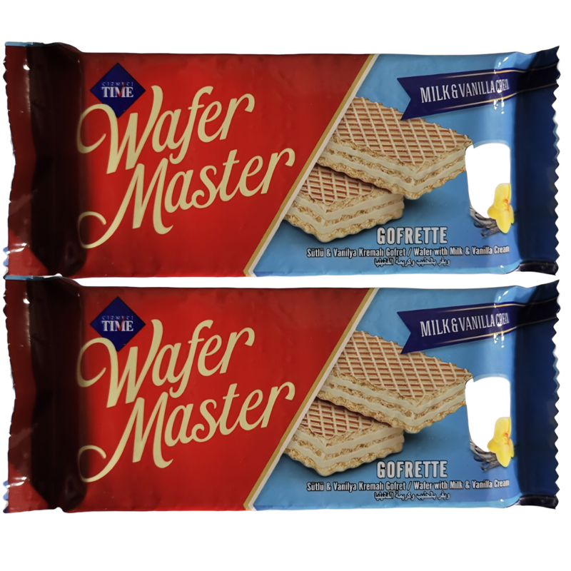 Wafer de Leche