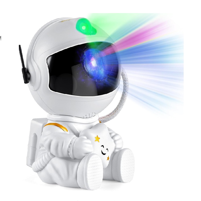 Proyector de Astronauta
