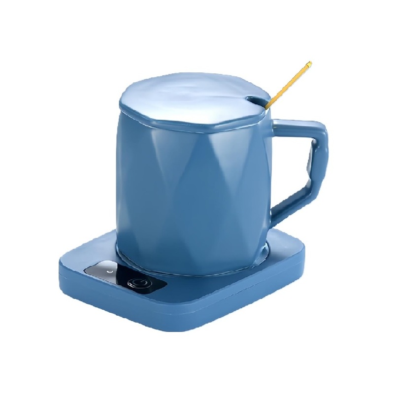 Portavasos Inteligente para Calentar Café
