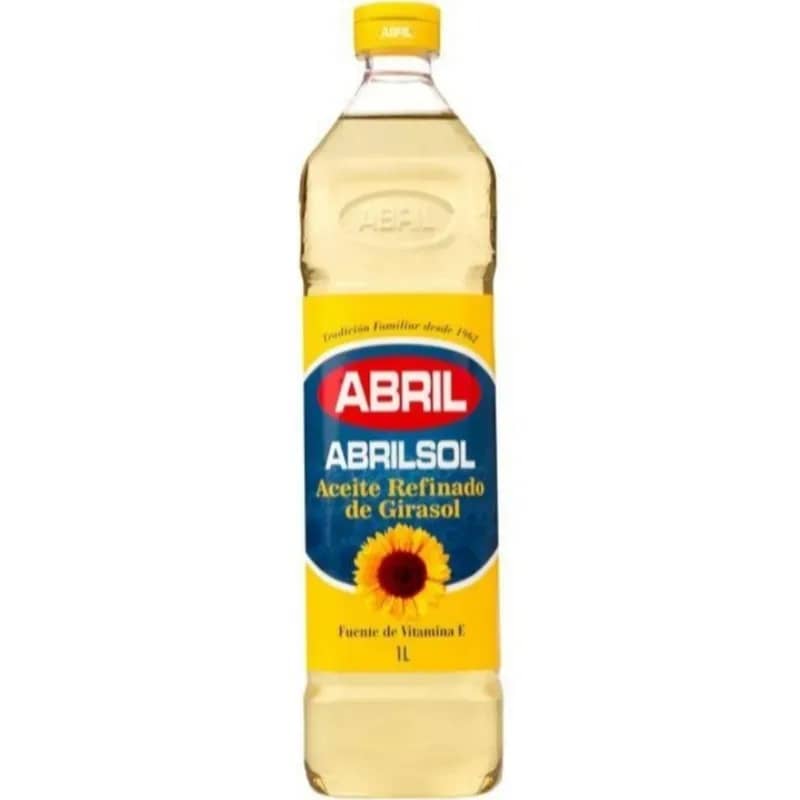 Aceite de Girasol