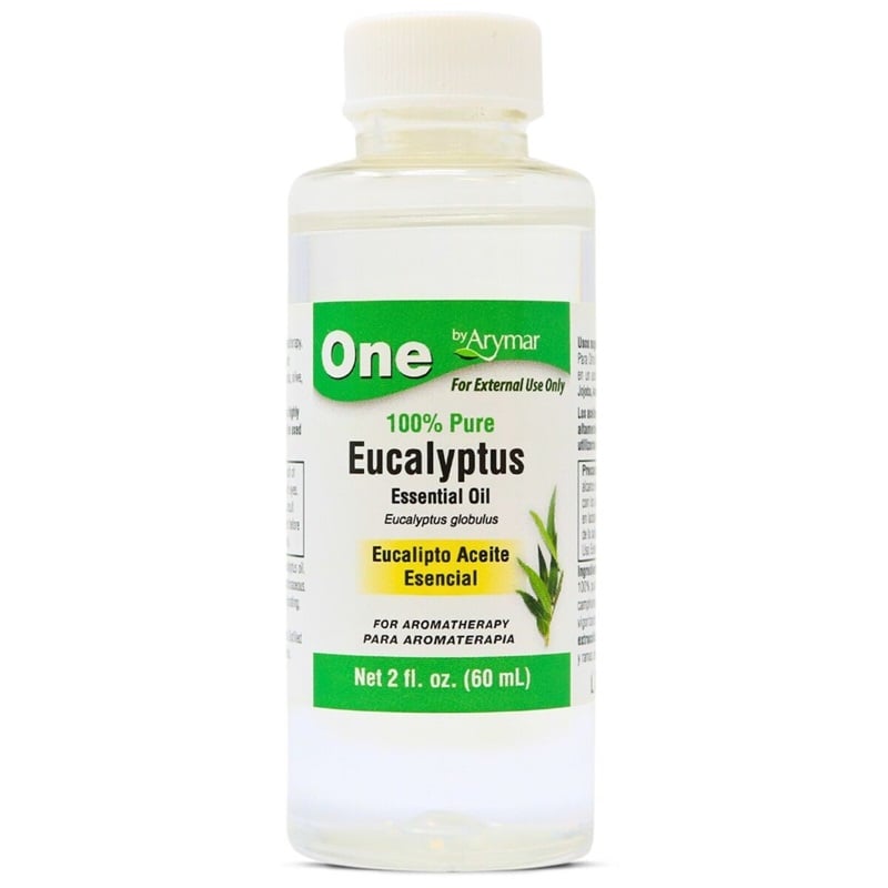 Aceite Esencial de Eucalipto