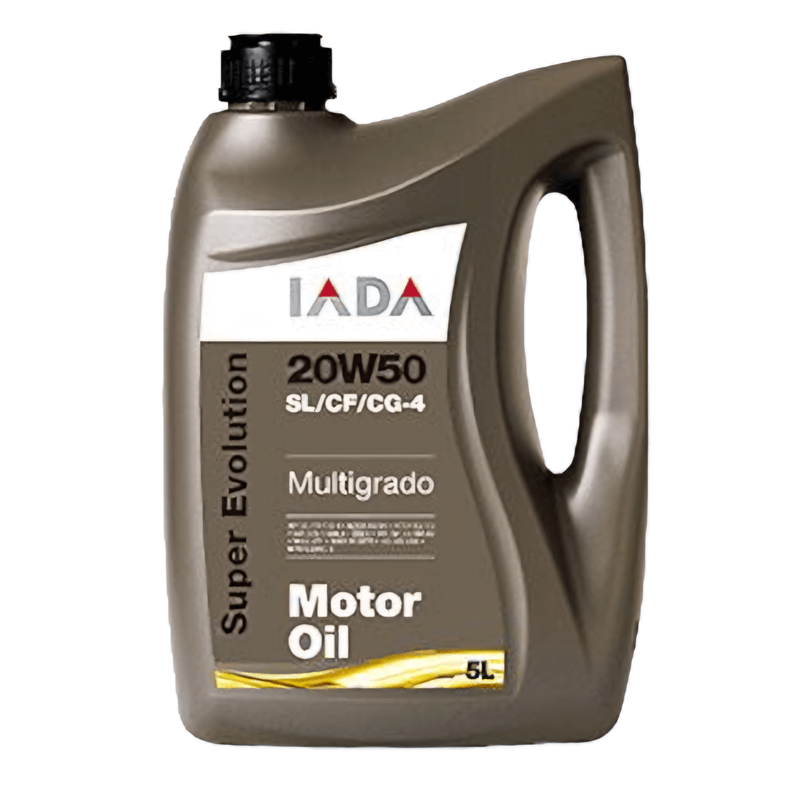 Aceite de Motor 20W50
