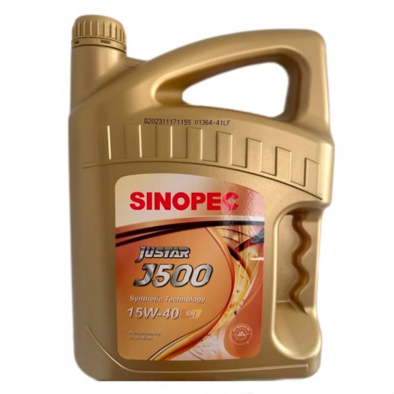 Aceite de Motor Sintético 15W40