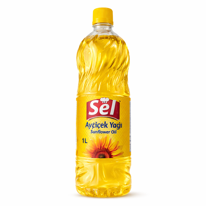 Aceite Refinado de Girasol