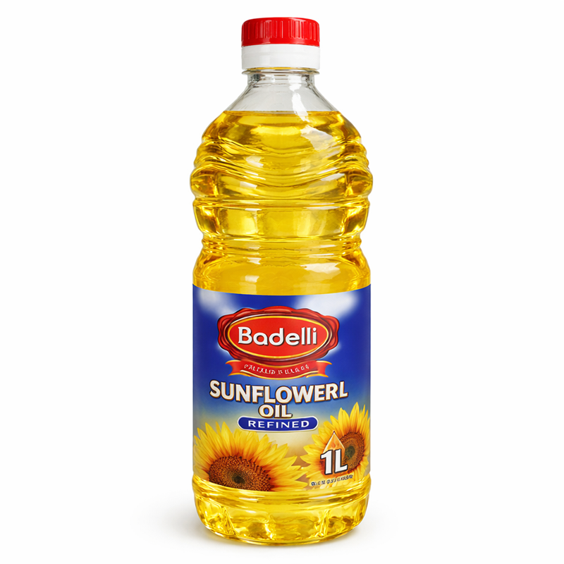 Aceite Refinado de Girasol