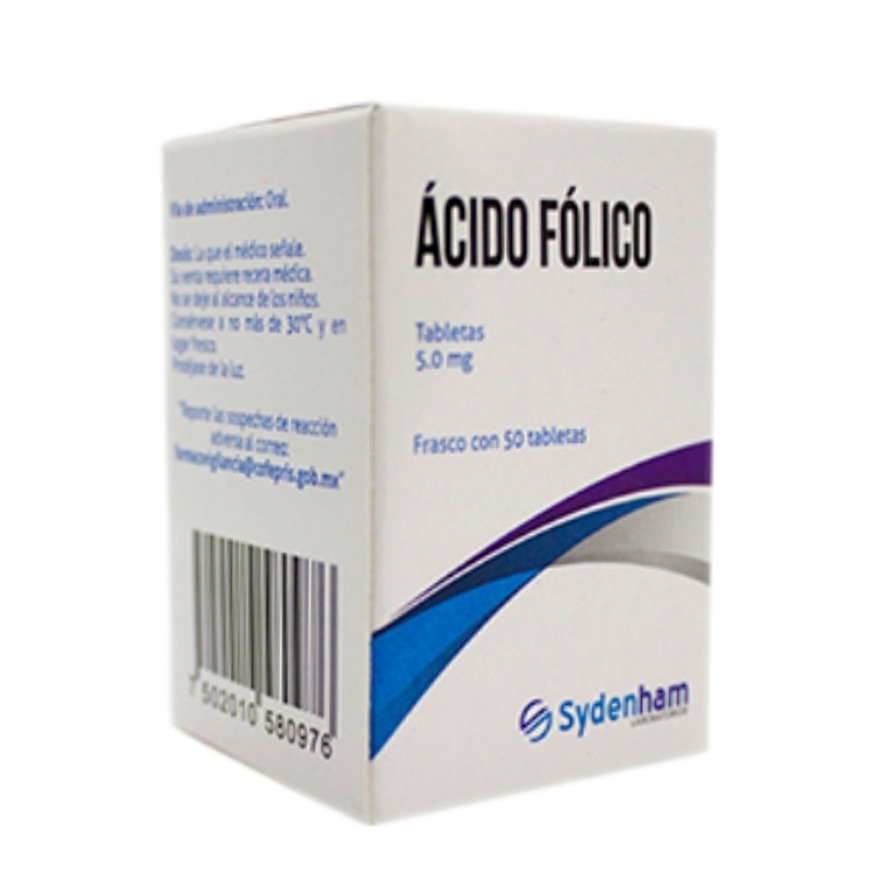Ácido Fólico