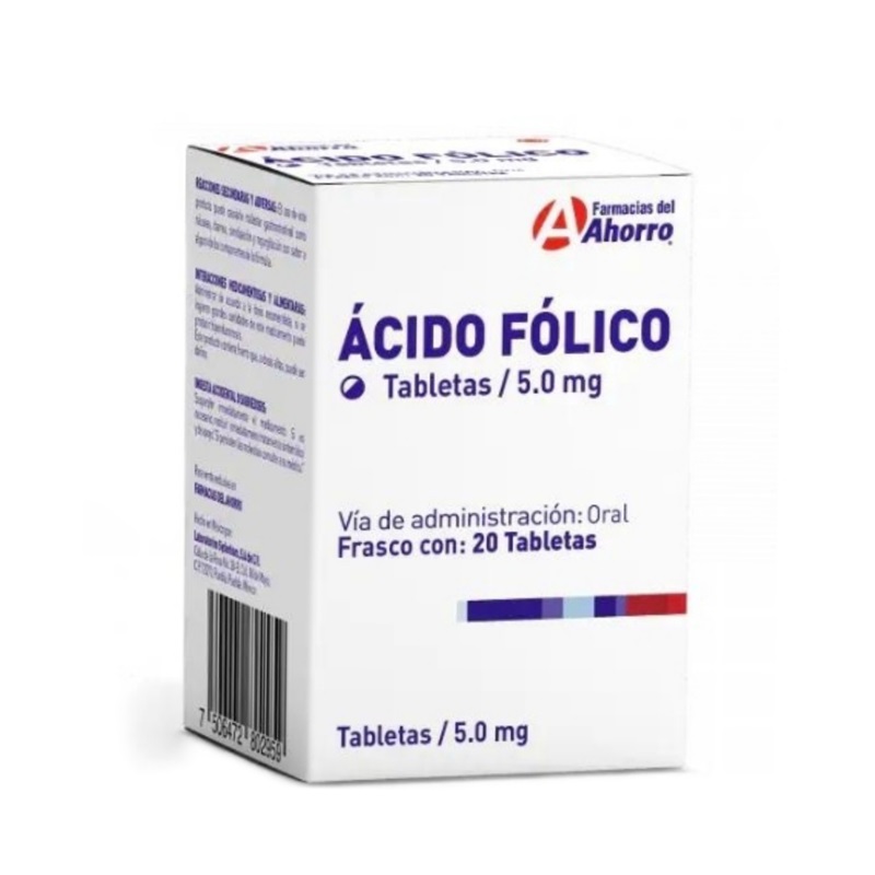 Ácido Fólico