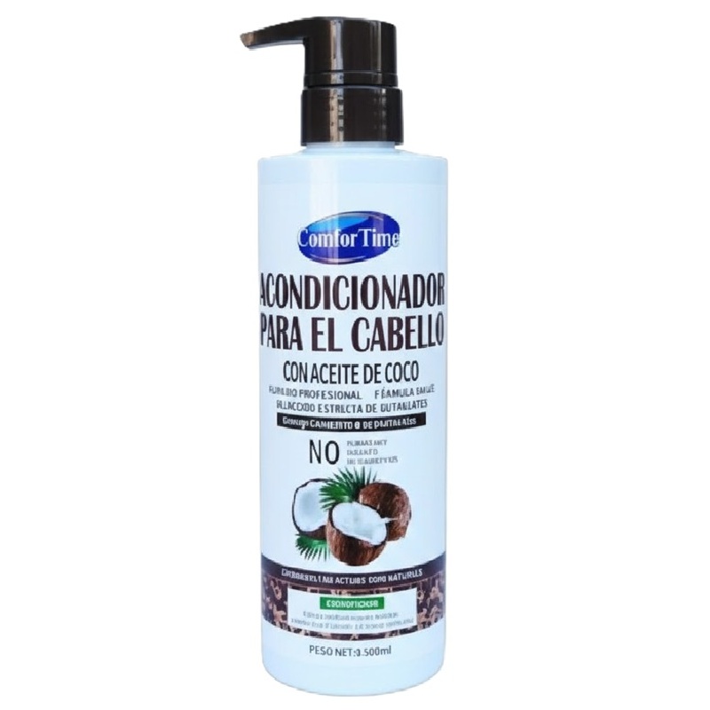 Acondicionador de Aceite de Coco