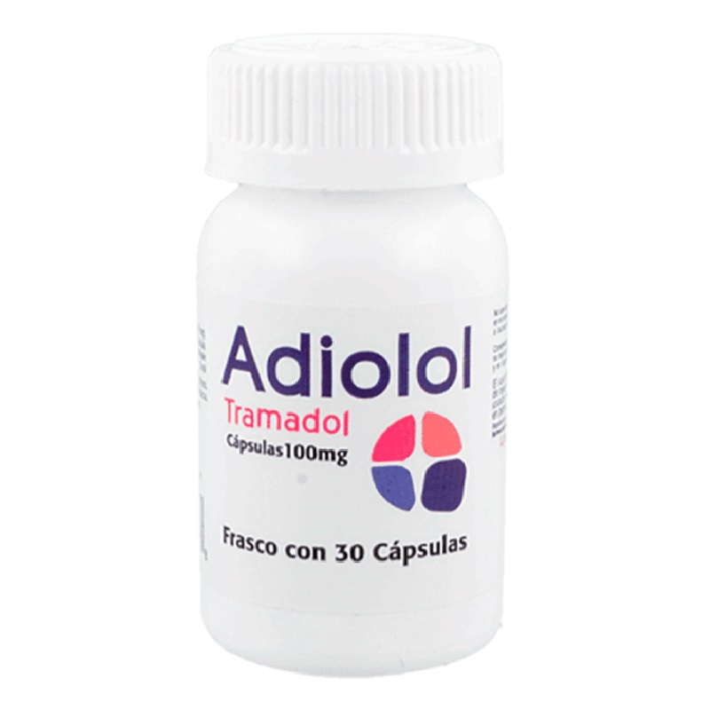 Adiolol-Tramadol