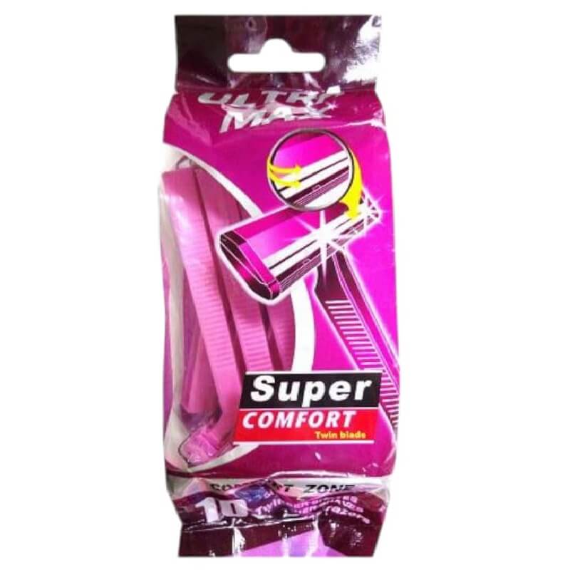 Máquina Afeitar Damas Súper Confort #13