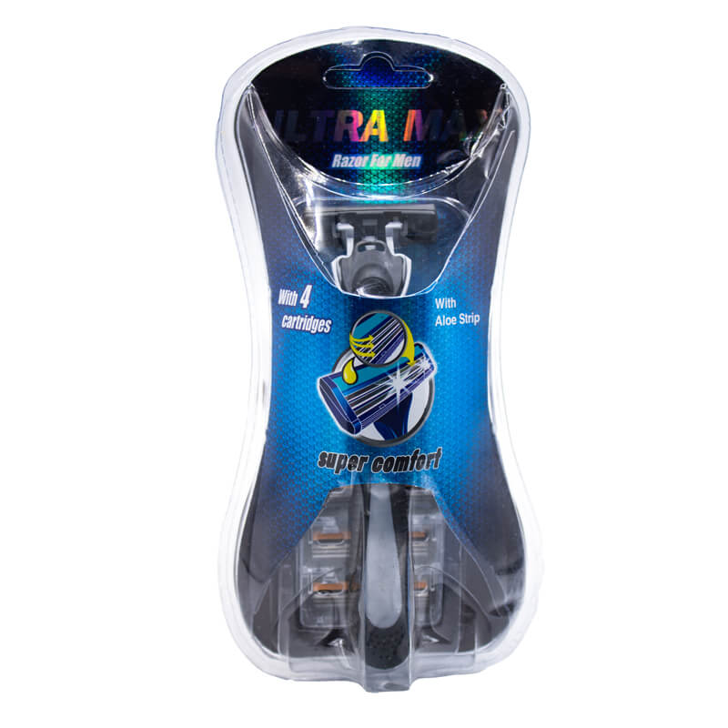 Máquina Afeitar Ultra Max #15