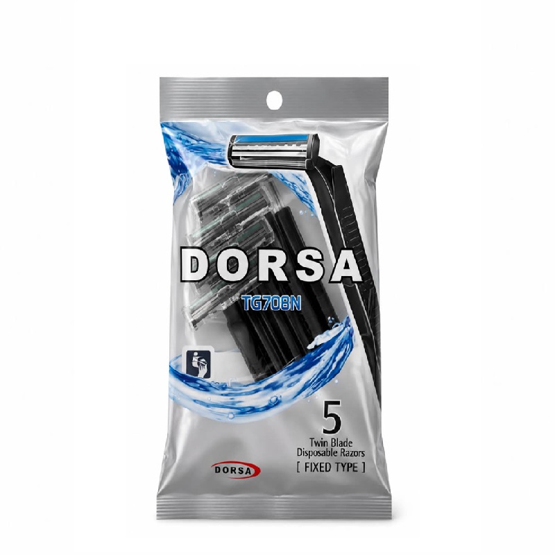 Maquina Afeitar Dorsa