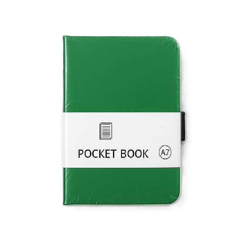 Mini Agenda de Bolsillo